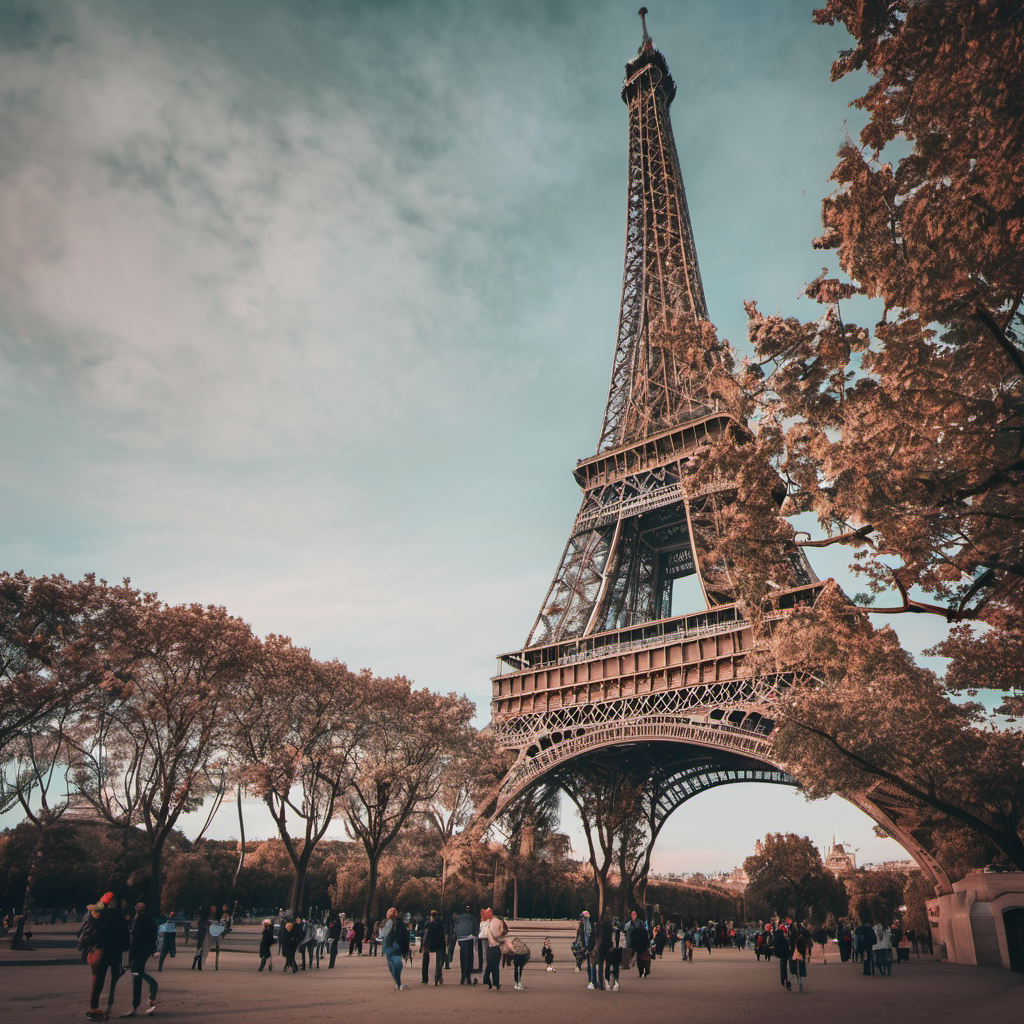 Eiffeltoren